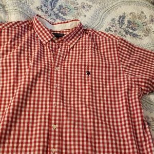 Men's dress shirt